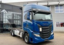 Ciągniki siodłowe ze sztywnym podwoziem Iveco S-WAY AS260S42Y/FS
