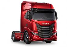 Ciągniki siodłowe ze sztywnym podwoziem Iveco S-WAY AT190S36/FP