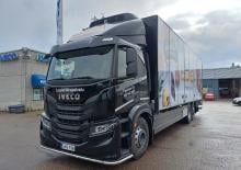 Ciągniki siodłowe ze sztywnym podwoziem Iveco S-WAY AT260S34Y/PS