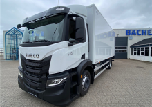 Ciągniki siodłowe ze sztywnym podwoziem Iveco S-WAY CNG AD190S40/P