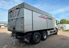 Ciągniki siodłowe ze sztywnym podwoziem Iveco S-WAY CNG AD260S40Y/PS