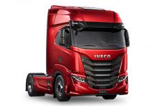 Ciągniki siodłowe ze sztywnym podwoziem Iveco S-WAY CNG AT190S34/FP
