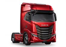 Ciągniki siodłowe ze sztywnym podwoziem Iveco S-WAY CNG AT190S40/FP