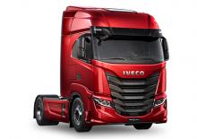 Ciągniki siodłowe ze sztywnym podwoziem Iveco S-WAY CNG AT190S40/P