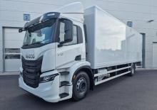 Ciągniki siodłowe ze sztywnym podwoziem Iveco S-WAY LNG AD190S34/P