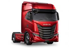 Ciągniki siodłowe ze sztywnym podwoziem Iveco S-WAY LNG AT190S34/FP