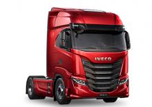 Ciągniki siodłowe ze sztywnym podwoziem Iveco S-WAY LNG AT190S34/P