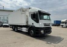 Ciągniki siodłowe ze sztywnym podwoziem Iveco STRALIS 420