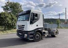 Ciągniki siodłowe ze sztywnym podwoziem Iveco STRALIS 450