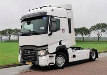 Ciągniki siodłowe ze sztywnym podwoziem Renault T 380.18 4x2 R LOW E6