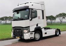 Ciągniki siodłowe ze sztywnym podwoziem Renault T 380.24.5 6x2 R LOW E6
