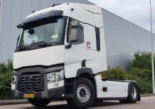 Ciągniki siodłowe ze sztywnym podwoziem Renault T 440.18 HIGHCAB 4x2 R E6 (LHD)