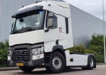 Ciągniki siodłowe ze sztywnym podwoziem Renault T 440.24.5 6x2 R LOW E6