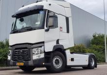Ciągniki siodłowe ze sztywnym podwoziem Renault T 440.26 6x2 R E6