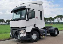Ciągniki siodłowe ze sztywnym podwoziem Renault T 460.24.5 6x2 R LOW E6