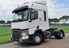 Ciągniki siodłowe ze sztywnym podwoziem Renault T 460.26 6x2 R LOW E6