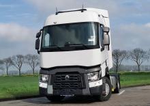 Ciągniki siodłowe ze sztywnym podwoziem Renault T 480.18 HIGHCAB 4x2 R E6 (LHD)
