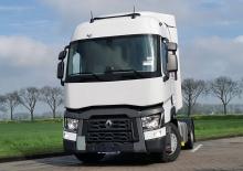 Ciągniki siodłowe ze sztywnym podwoziem Renault T 480.18 HIGHCAB 4x2 R LOW E6 (LHD)