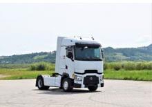 Ciągniki siodłowe ze sztywnym podwoziem Renault T 520.18 HIGHCAB 4x2 R LOW E6 (LHD)