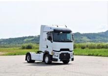 Ciągniki siodłowe ze sztywnym podwoziem Renault T 520.24.5 HIGHCAB 6x2 R LOW E6