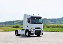 Ciągniki siodłowe ze sztywnym podwoziem Renault T 520.26 6x2 R LOW E6
