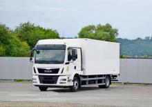 Ciągniki siodłowe ze sztywnym podwoziem MAN TGM 12.290 4x2