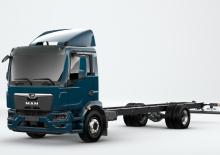 Ciągniki siodłowe ze sztywnym podwoziem MAN TGM 15.290 4x2
