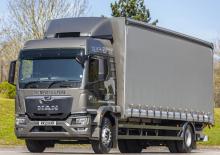 Ciągniki siodłowe ze sztywnym podwoziem MAN TGM 18.250 4x2