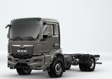 Ciągniki siodłowe ze sztywnym podwoziem MAN TGS 18.430 4x4