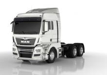 Ciągniki siodłowe ze sztywnym podwoziem MAN TGX 28.540 6x2-2