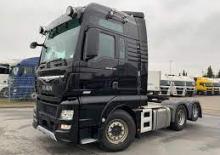 Ciągniki siodłowe ze sztywnym podwoziem MAN TGX 28.580 6x2-2
