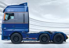 Ciągniki siodłowe ze sztywnym podwoziem MAN TGX 28.640 6x2-2