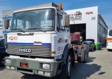 Ciągniki siodłowe ze sztywnym podwoziem Iveco TURBOSTAR 190-32