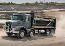 Ciągniki siodłowe ze sztywnym podwoziem Volvo Trucks VHD 300AF.425 4x2