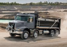 Ciągniki siodłowe ze sztywnym podwoziem Volvo Trucks VHD 300B.500 4x2