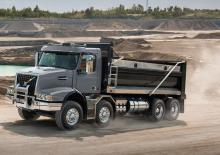 Ciągniki siodłowe ze sztywnym podwoziem Volvo Trucks VHD 300B.500 6x4