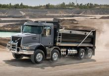 Ciągniki siodłowe ze sztywnym podwoziem Volvo Trucks VHD 300B.565 6x4