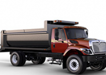 Ciągniki siodłowe ze sztywnym podwoziem International Workstar 7500 107 Day Cab Navistar N10 4x2