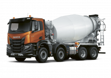 Ciągniki siodłowe ze sztywnym podwoziem Iveco X-WAY ARTIC AD350X46Y/PS HR ON