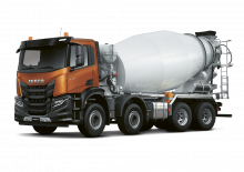 Ciągniki siodłowe ze sztywnym podwoziem Iveco X-WAY ARTIC AD360X40BZ HR ON