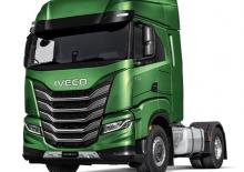 Ciągniki siodłowe ze sztywnym podwoziem Iveco X-WAY ARTIC AD440X46T HR ON+