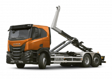 Ciągniki siodłowe ze sztywnym podwoziem Iveco X-WAY ARTIC AD440X46TZ HR OFF