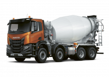 Ciągniki siodłowe ze sztywnym podwoziem Iveco X-WAY ARTIC AS350X57Y/PS HR ON