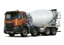 Ciągniki siodłowe ze sztywnym podwoziem Iveco X-WAY ARTIC AS360X53Z HR ON