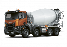 Ciągniki siodłowe ze sztywnym podwoziem Iveco X-WAY ARTIC AT350X36Y/PS ON