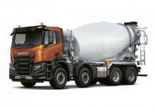 Ciągniki siodłowe ze sztywnym podwoziem Iveco X-WAY ARTIC AT360X36Z ON