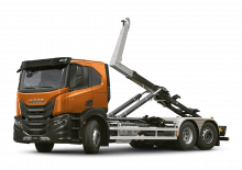 Ciągniki siodłowe ze sztywnym podwoziem Iveco X-WAY ARTIC AT440X48T OFF