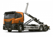 Ciągniki siodłowe ze sztywnym podwoziem Iveco X-WAY ARTIC AT440X48TZ OFF