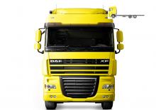 Ciągniki siodłowe ze sztywnym podwoziem DAF XF 105.510 FAR