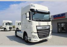 Ciągniki siodłowe ze sztywnym podwoziem DAF XF 430 FAN